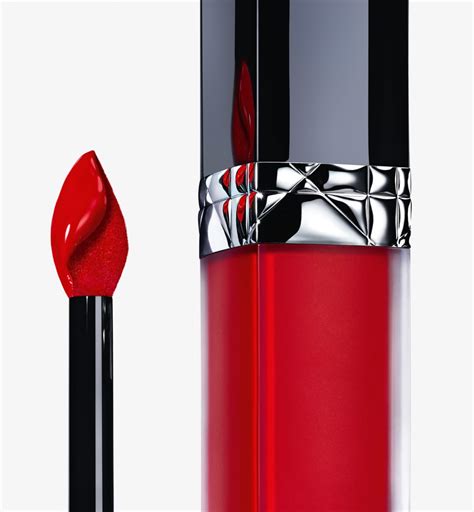 Rouge Dior Forever Liquid: Dior transfer